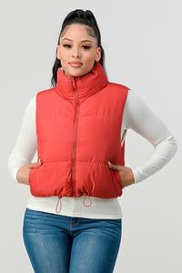 Reversible vest